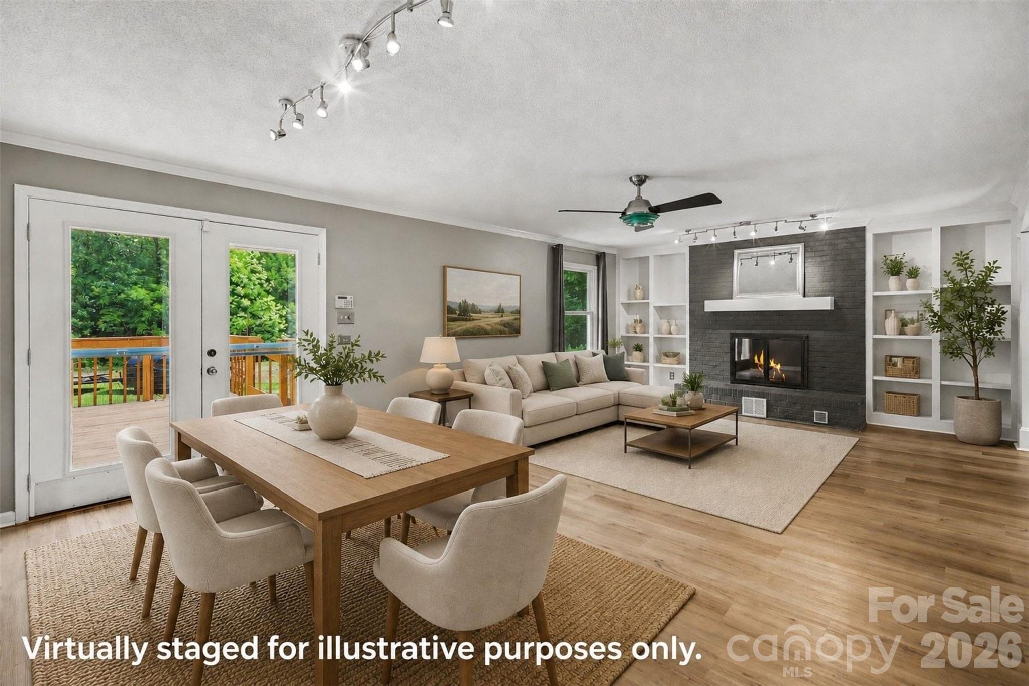 519 Raintree Drive Property Photo 3