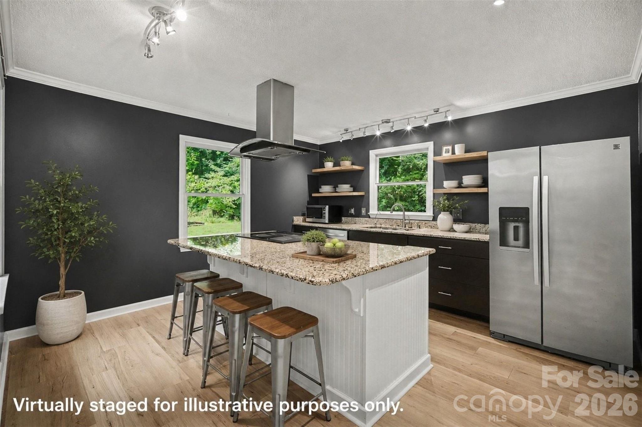 519 Raintree Drive Property Photo 8
