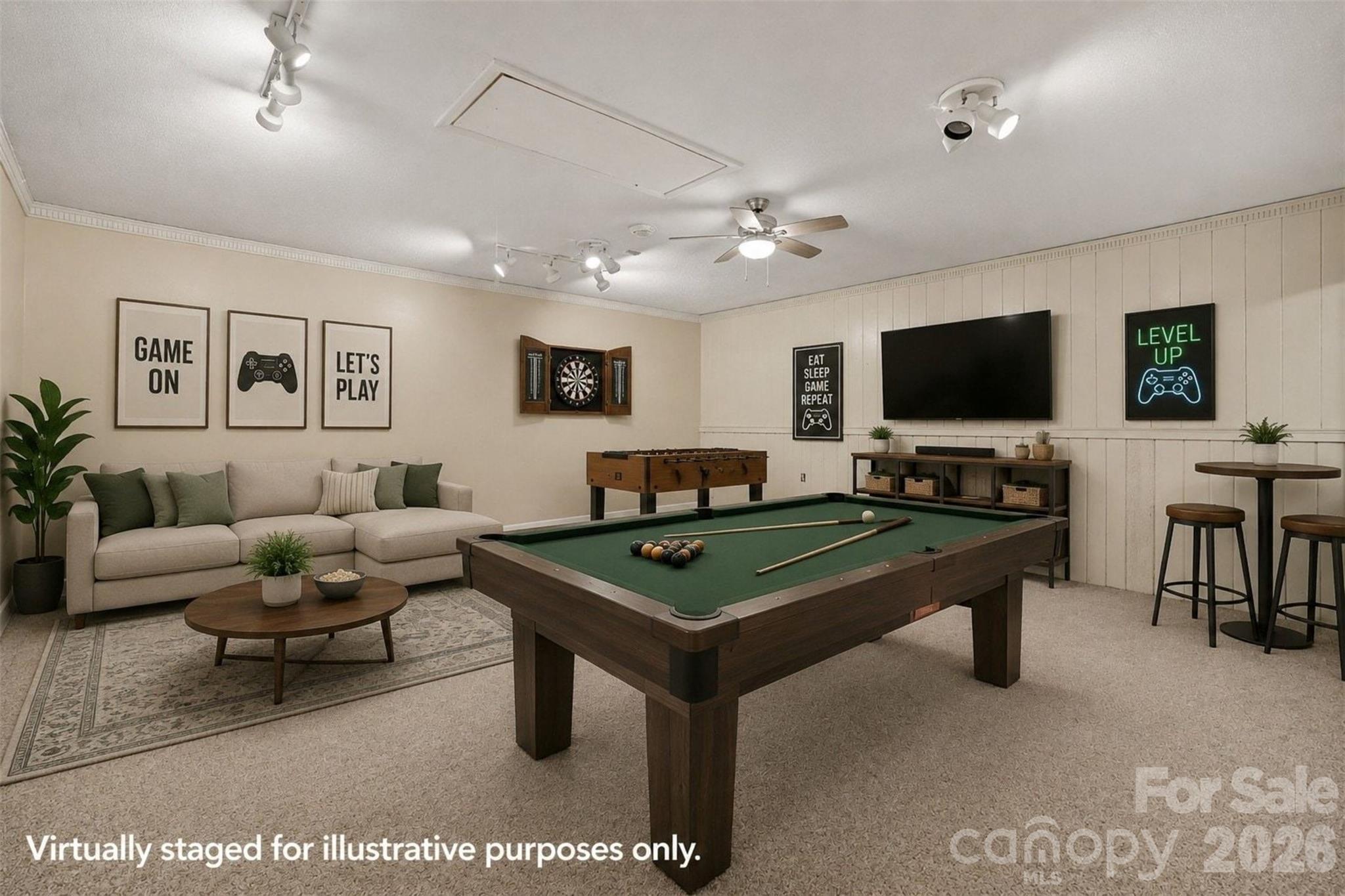 519 Raintree Drive Property Photo 13
