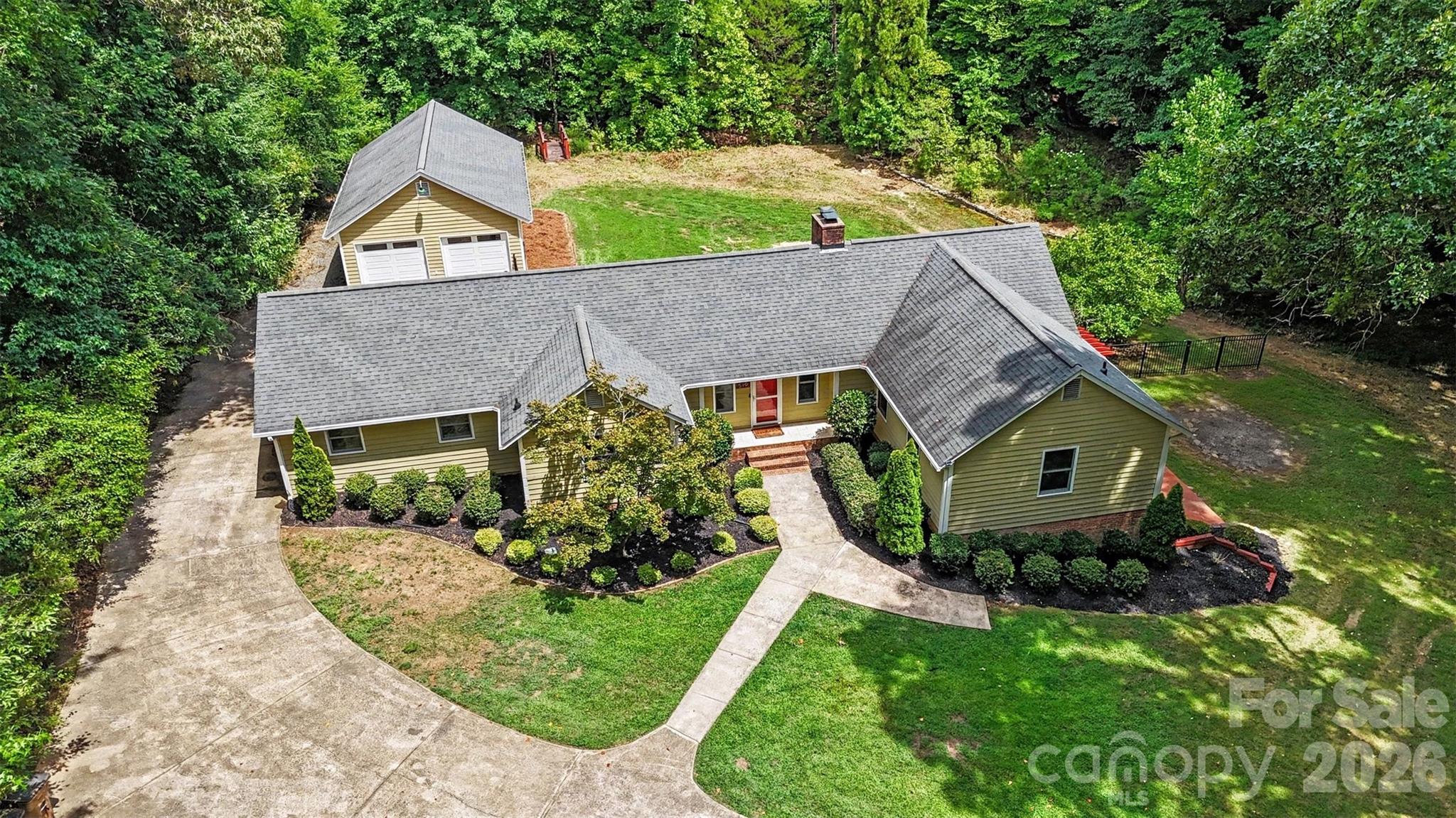 519 Raintree Drive Property Photo 45