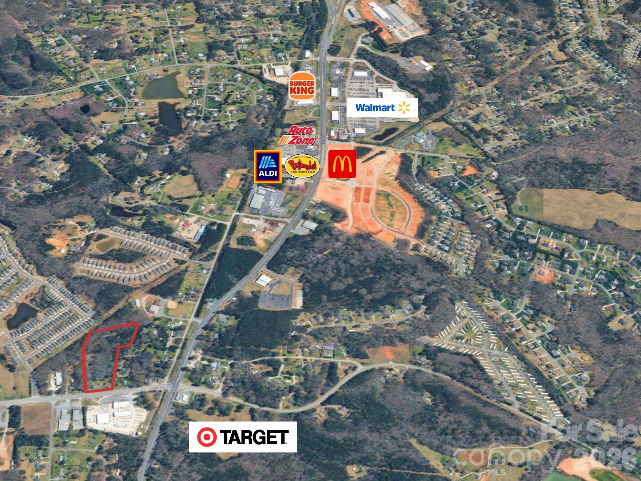 180 Hands Mill Highway Property Photo 2