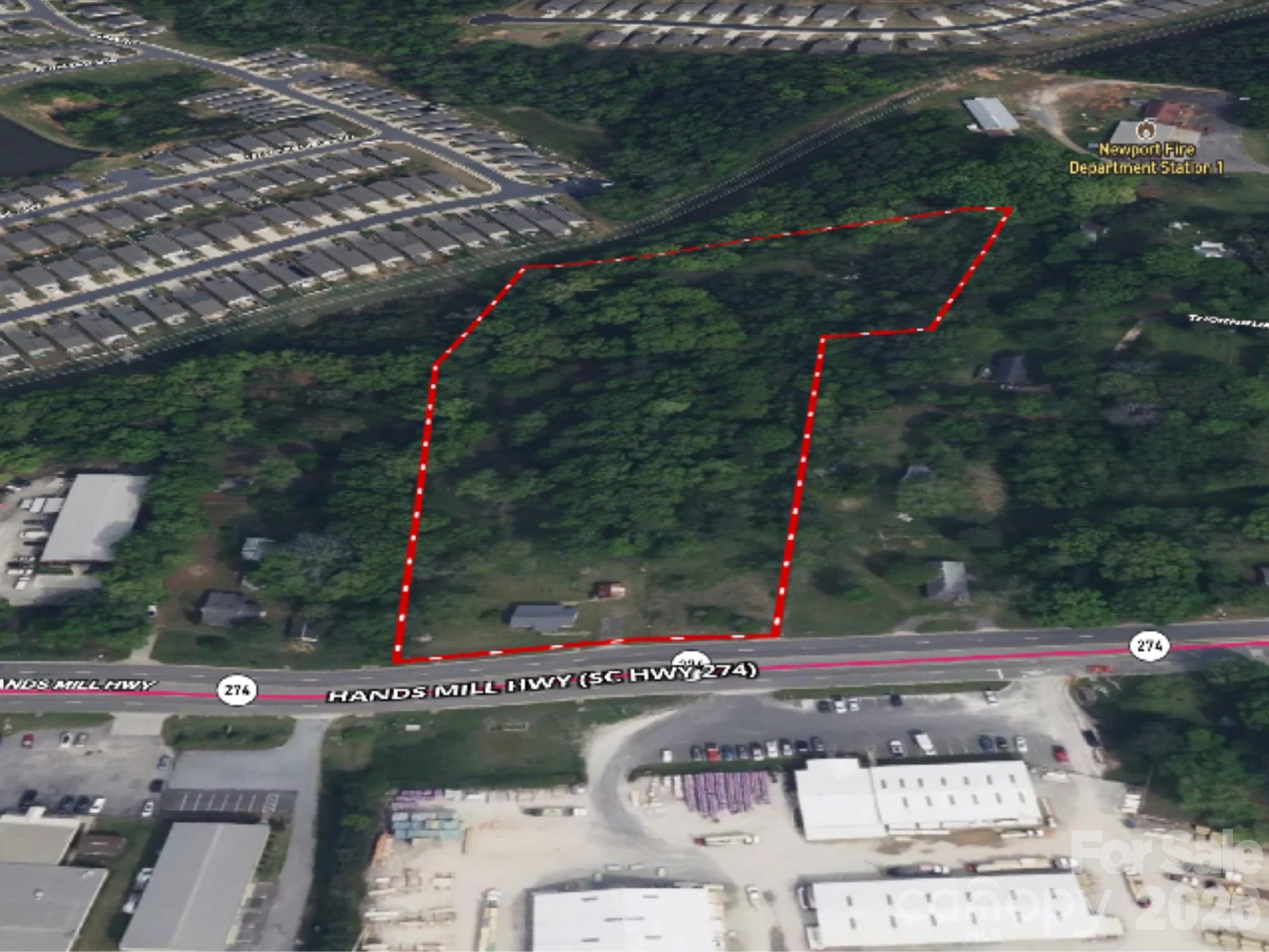 180 Hands Mill Highway Property Photo 4