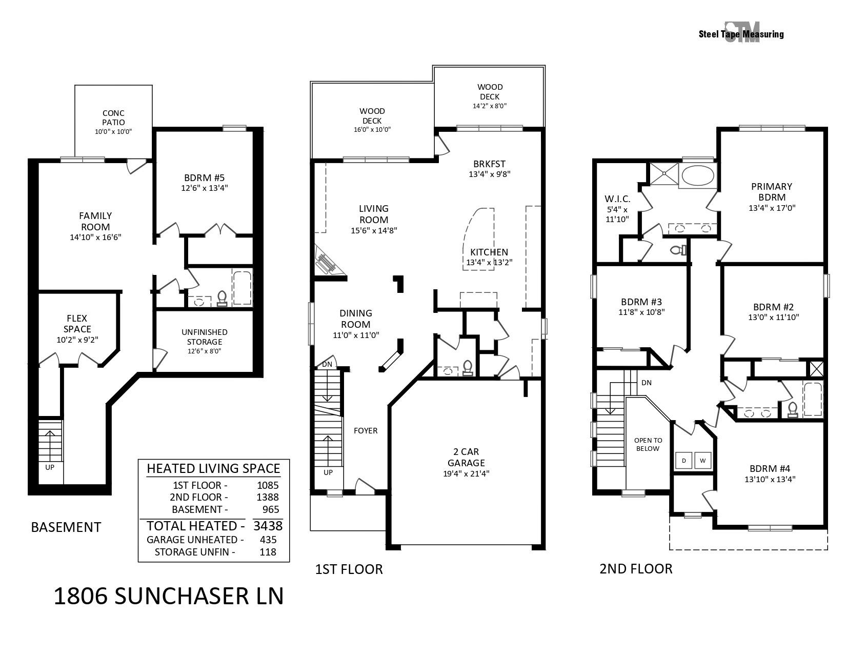 1806 Sunchaser Lane Property Photo 48