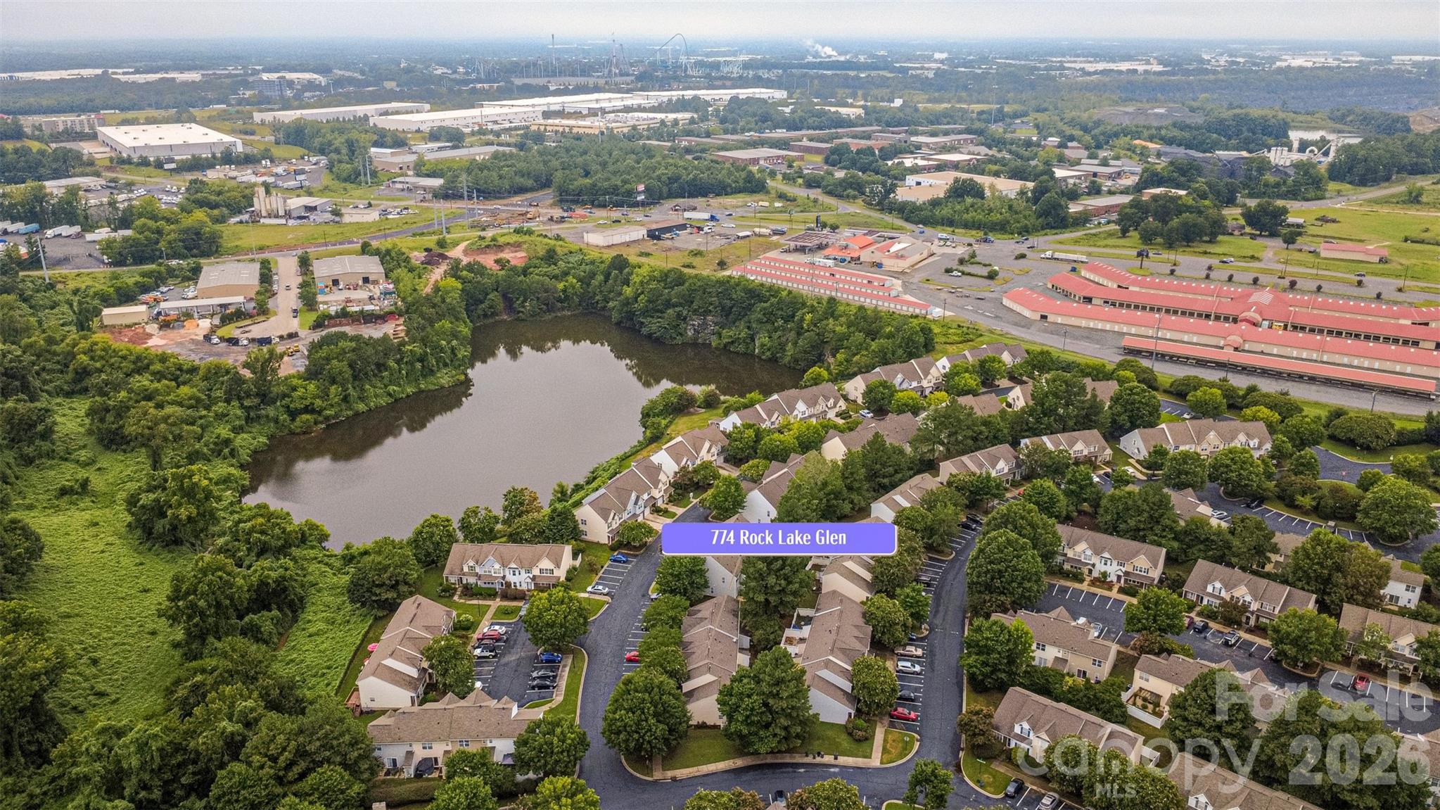 774 Rock Lake Glen Property Photo 3