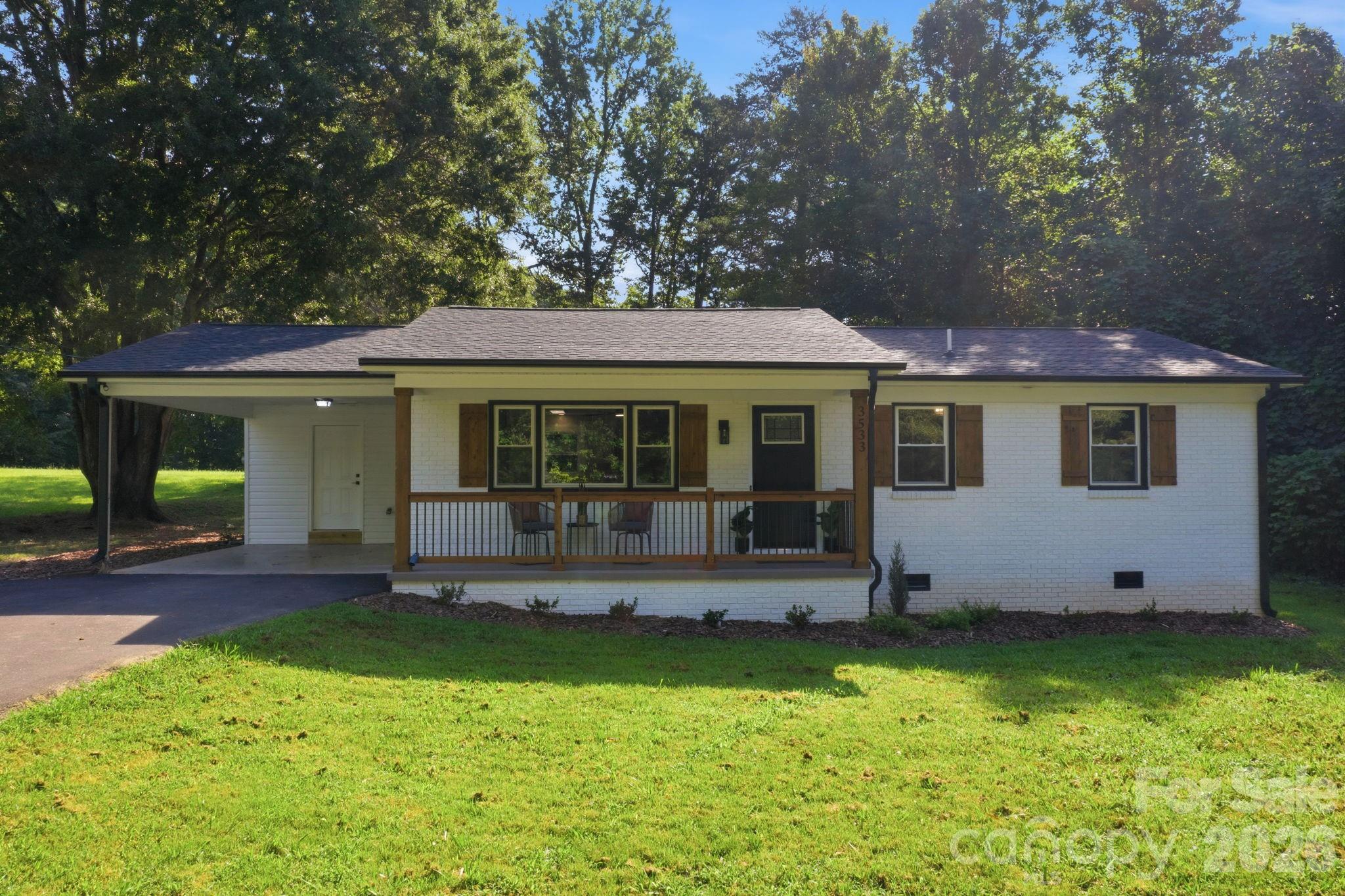 3533 Amity Hill Road Property Photo 2