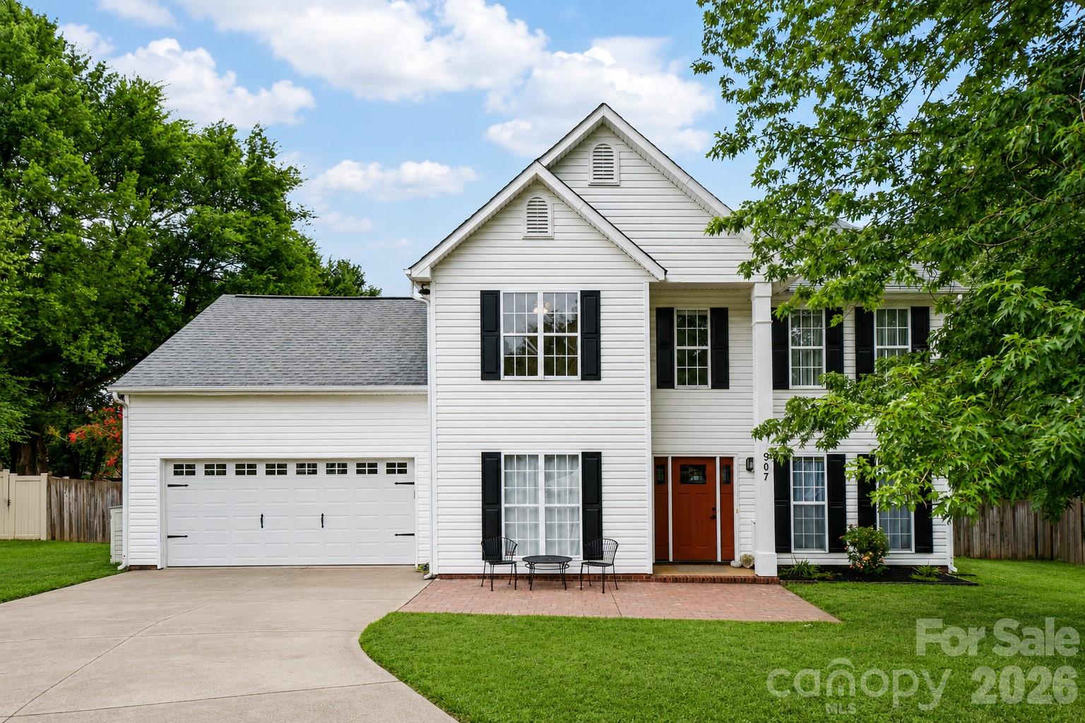 14907 Rocky Trace Way Property Photo 1