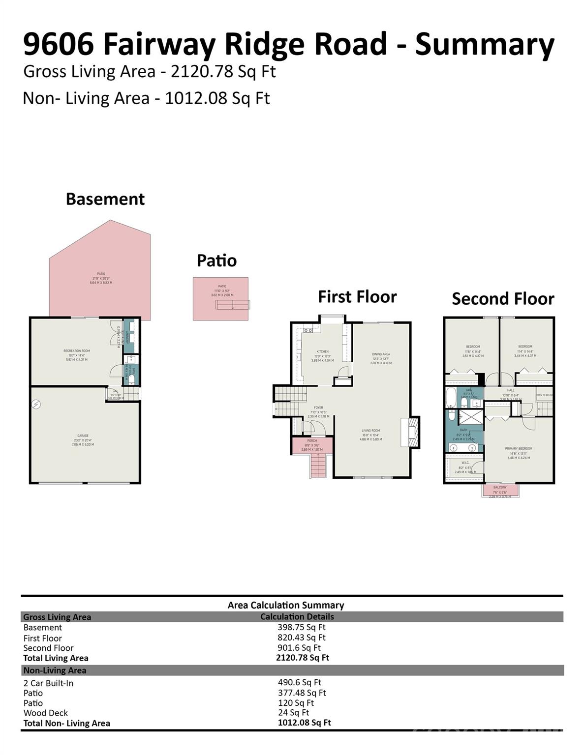 9606 Fairway Ridge Road Property Photo 32