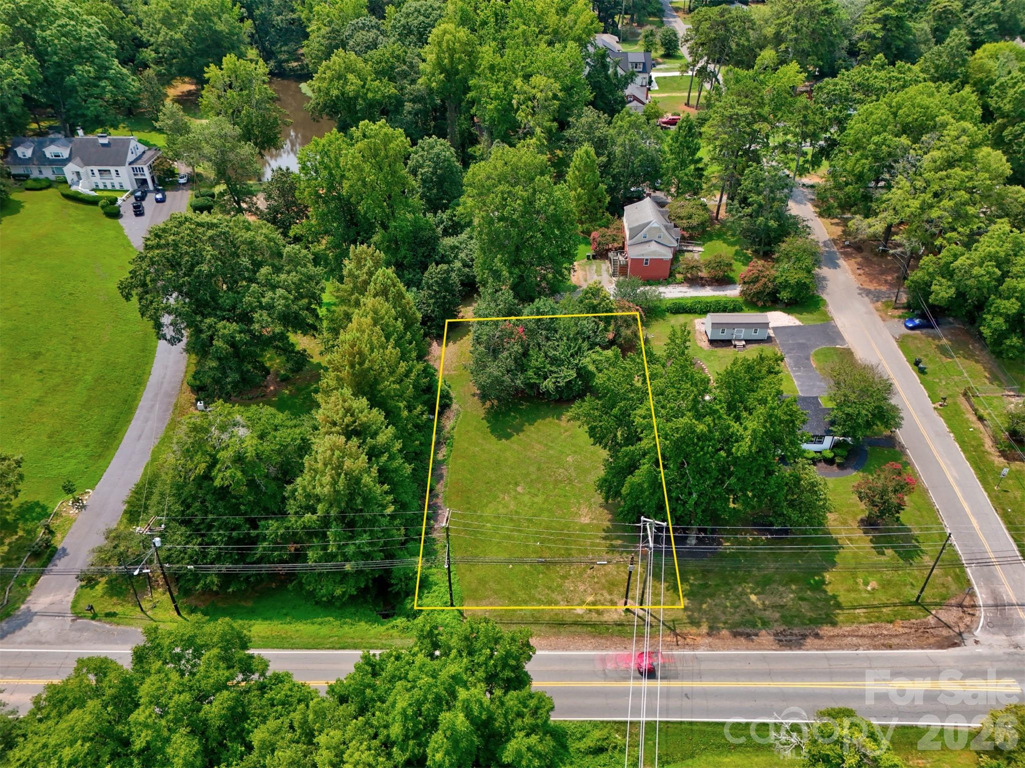Lot #3 110 N Westover Drive 3 Property Photo 1