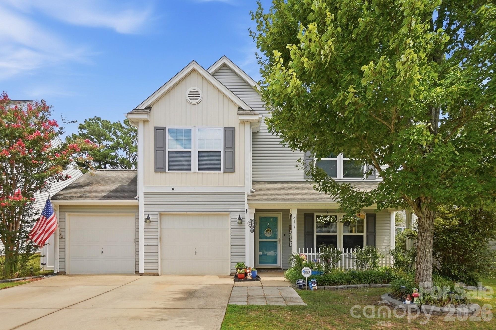 513 Sansberry Drive Property Photo 1