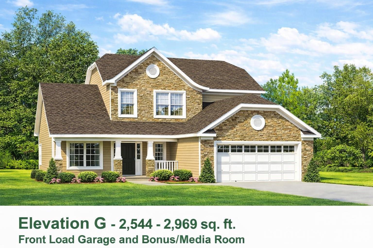 261 Corrie Ann Drive Property Photo 1
