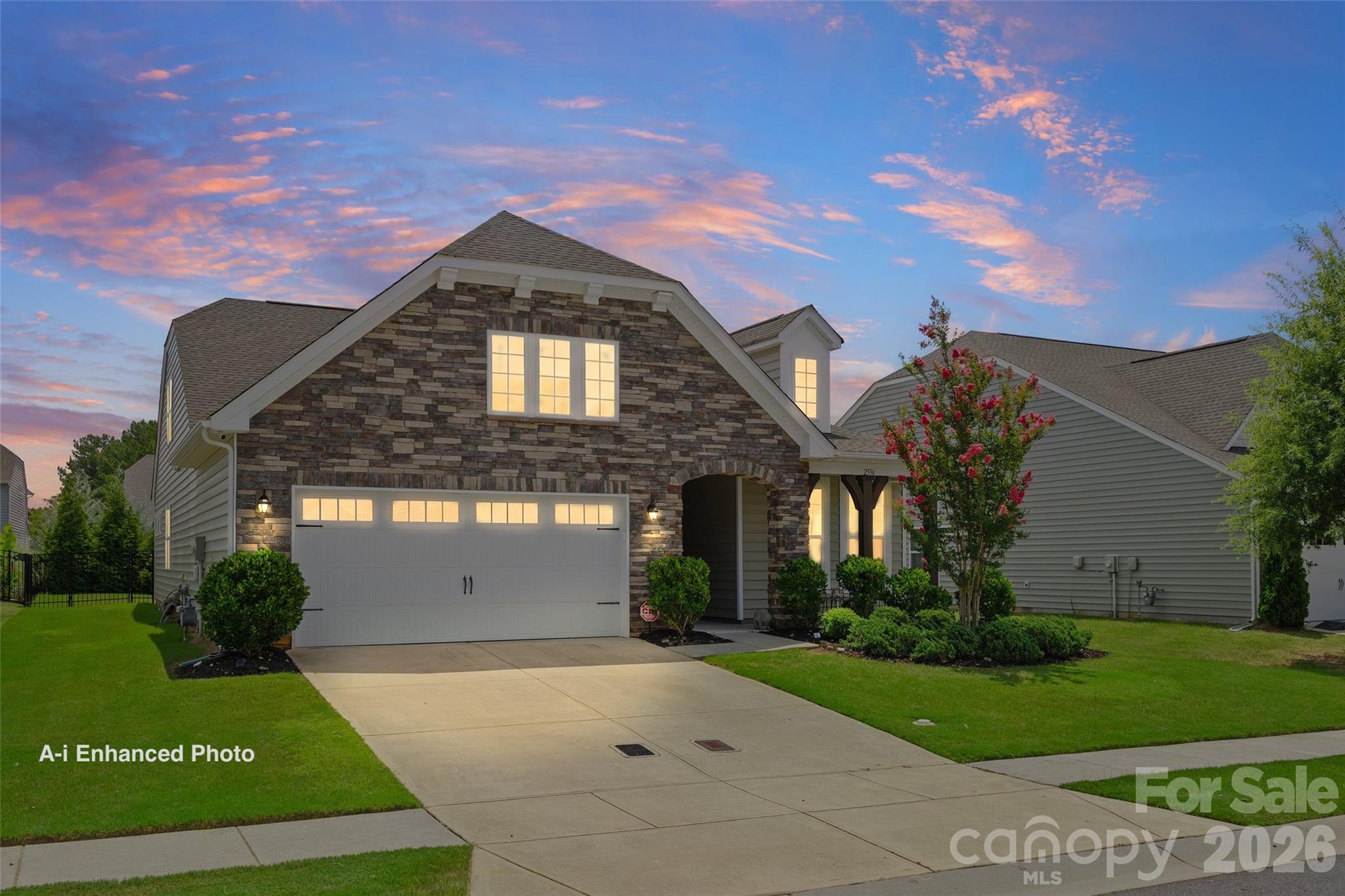 2336 Abundance Lane Property Photo 1