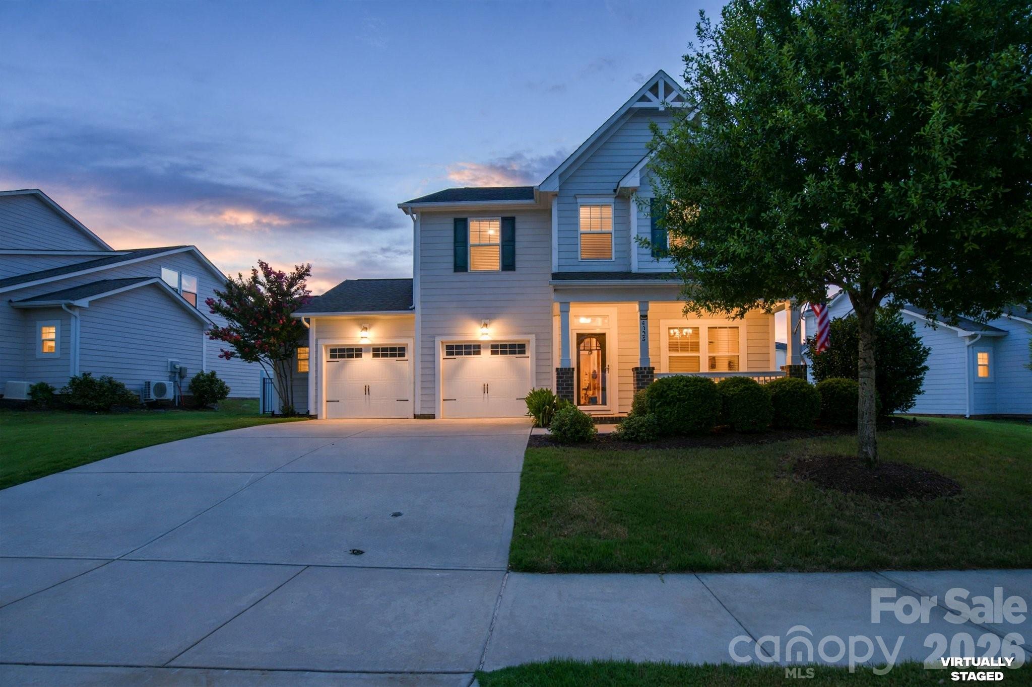 4328 Huntley Glen Drive Property Photo 2