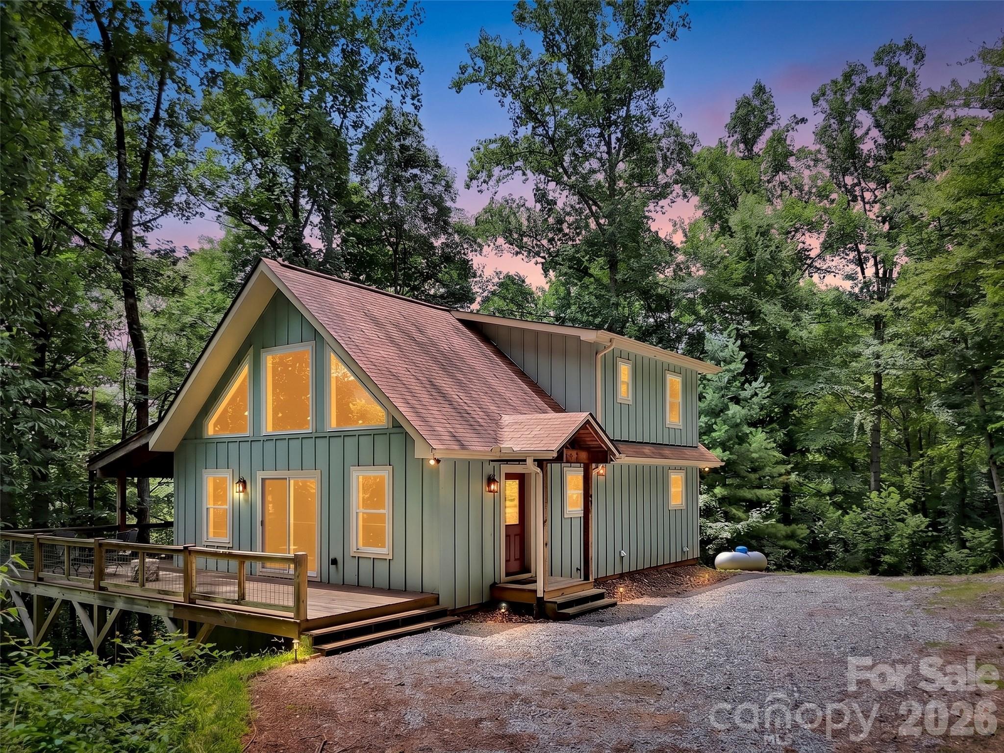 291 Incline Drive Drive Property Photo 1