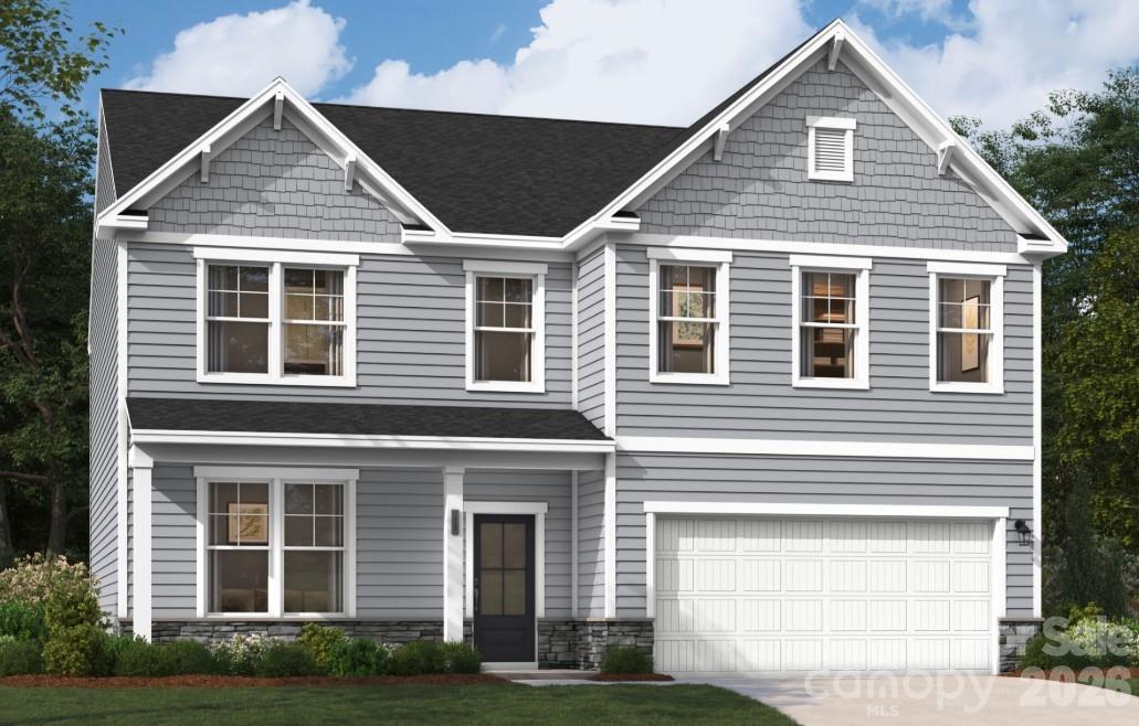 1217 Mossy Glade Road Property Photo 1