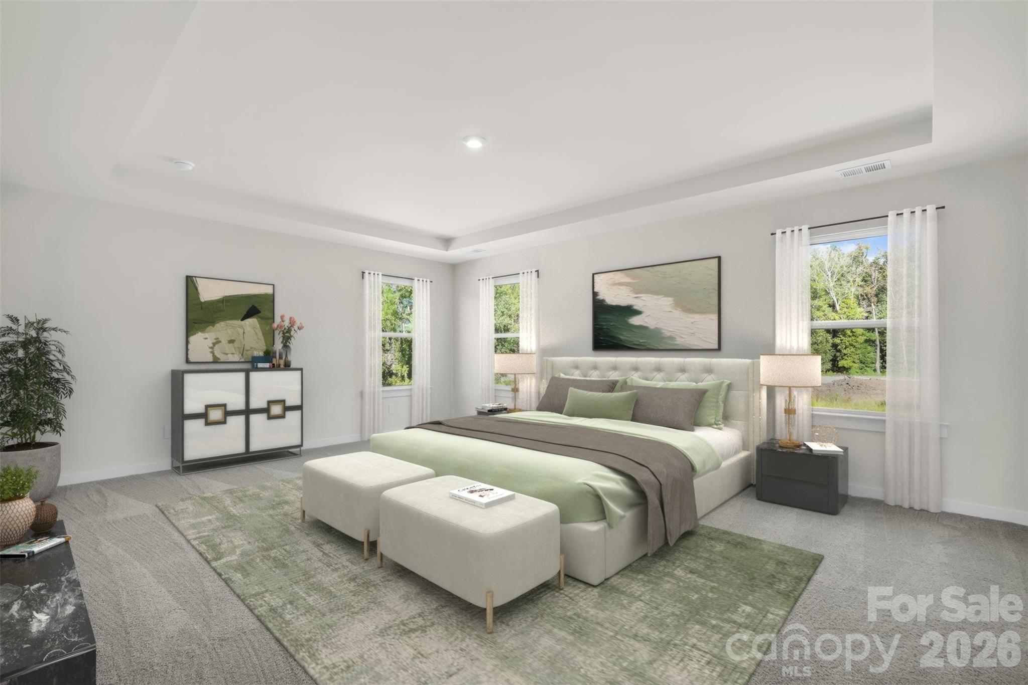 1217 Mossy Glade Road Property Photo 2