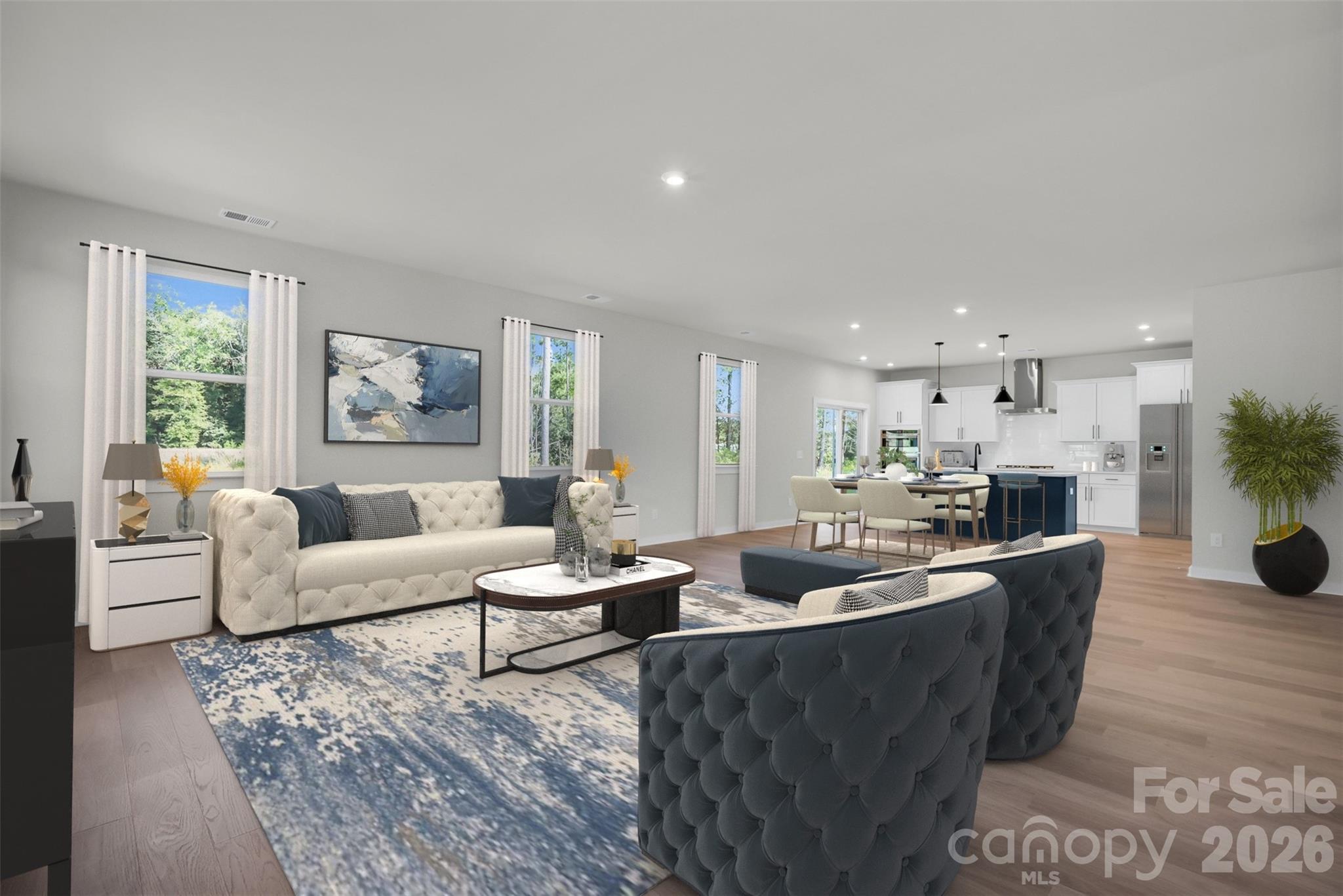 1217 Mossy Glade Road Property Photo 19