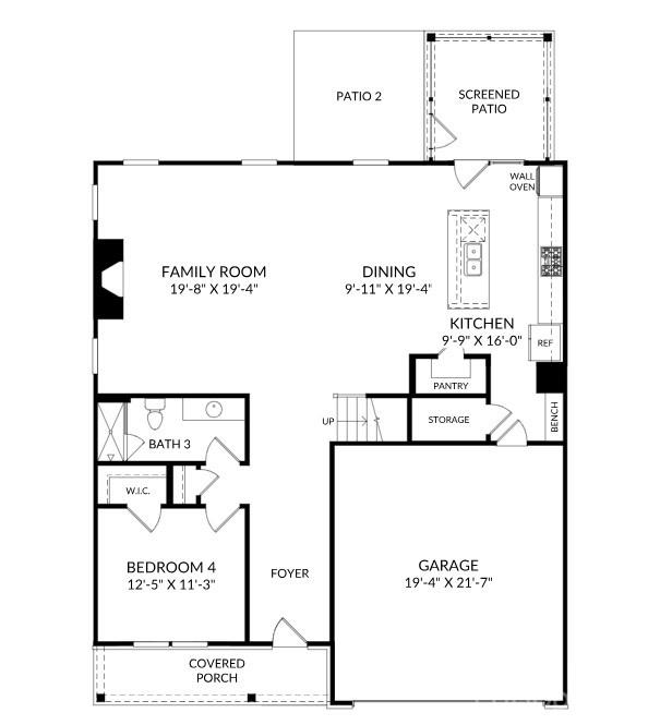 1217 Mossy Glade Road Property Photo 20