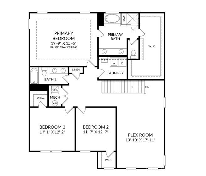 1217 Mossy Glade Road Property Photo 21