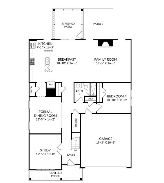 1303 Mossy Glade Road Property Photo 19