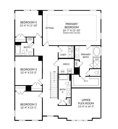 1303 Mossy Glade Road Property Photo 20