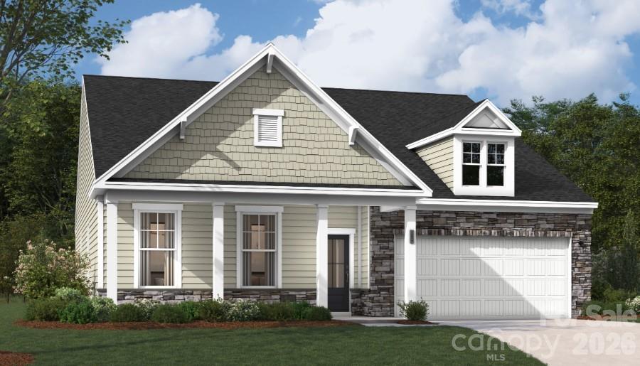 1311 Mossy Glade Road Property Photo 1