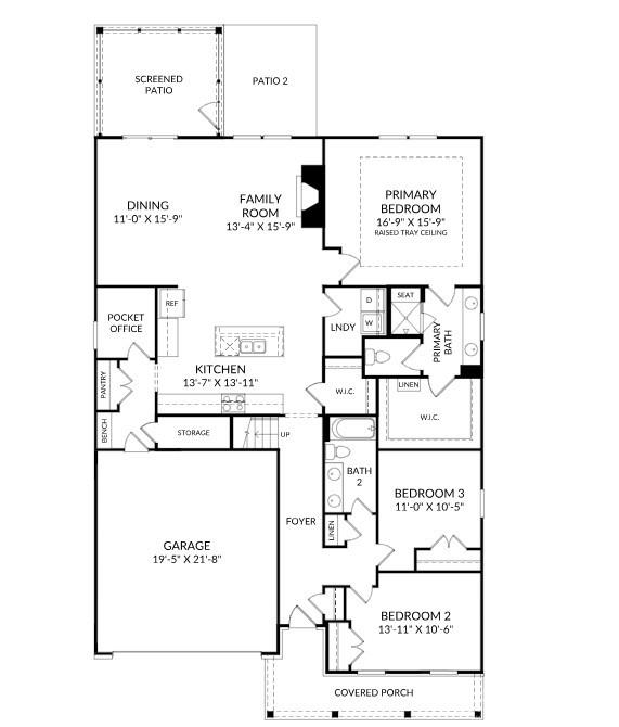 1311 Mossy Glade Road Property Photo 20