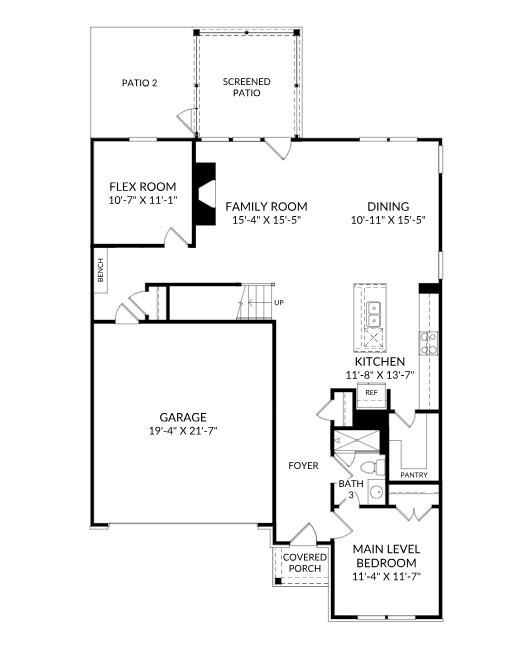 1315 Mossy Glade Road Property Photo 36