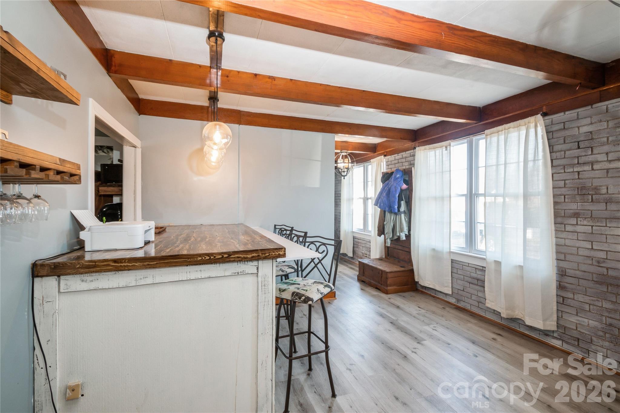 303 Island Ford Road Property Photo 5