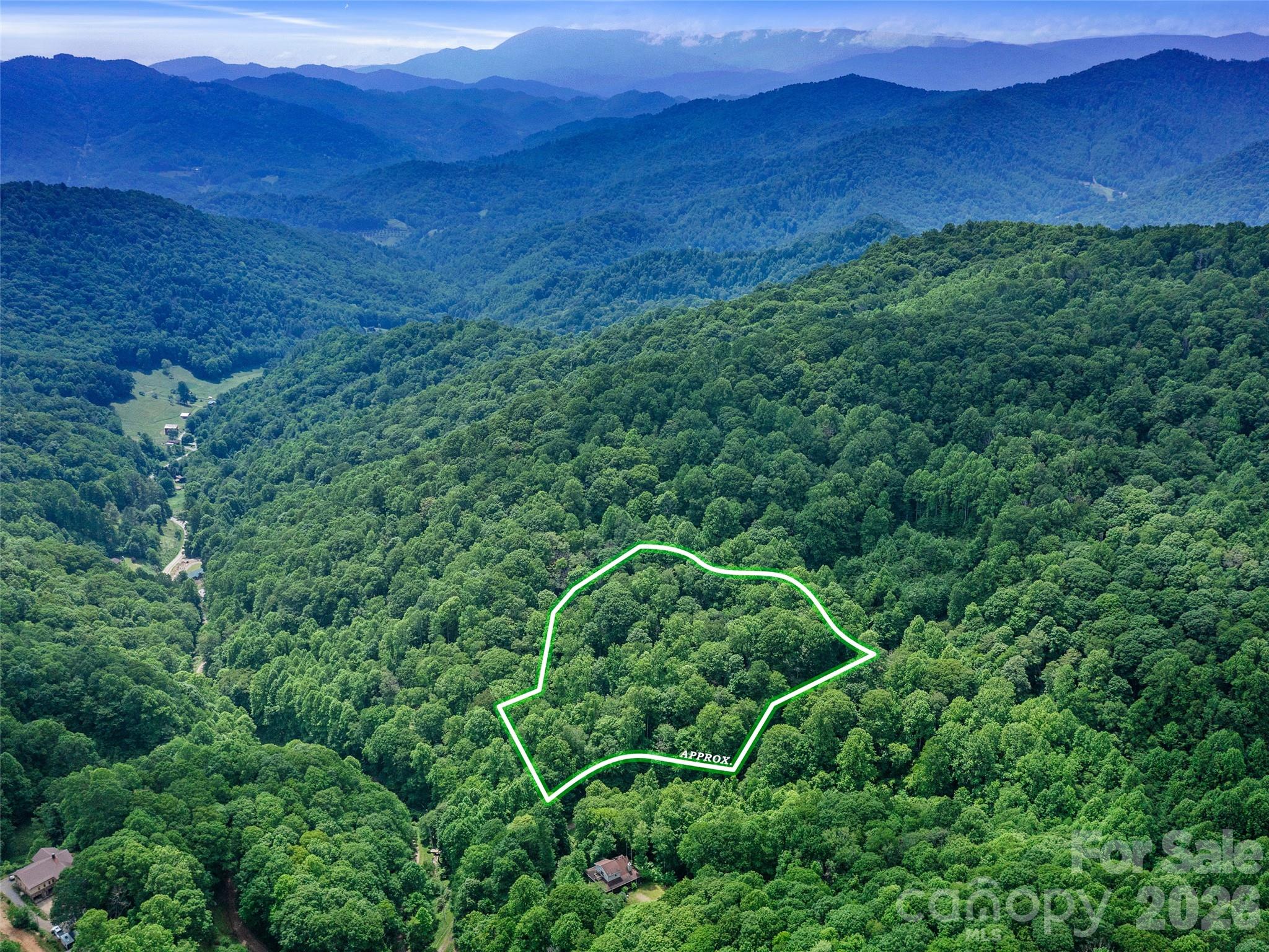 0 Lotties Creek Road Property Photo 1