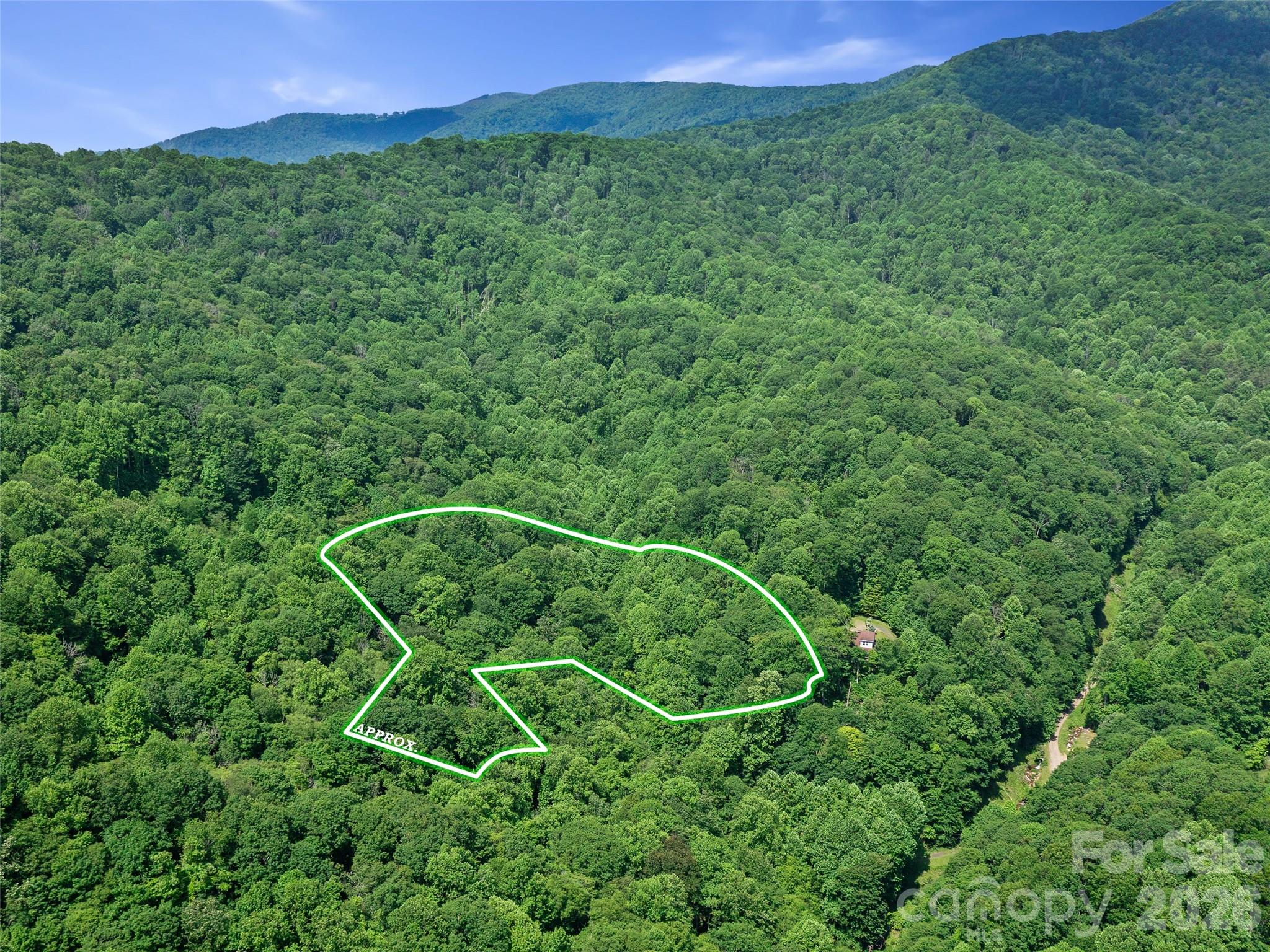 0 Lotties Creek Road Property Photo 2