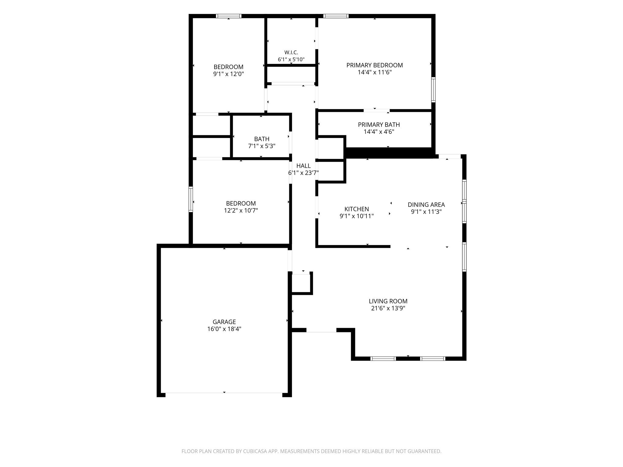 1828 Sugar Hollow Drive Property Photo 7