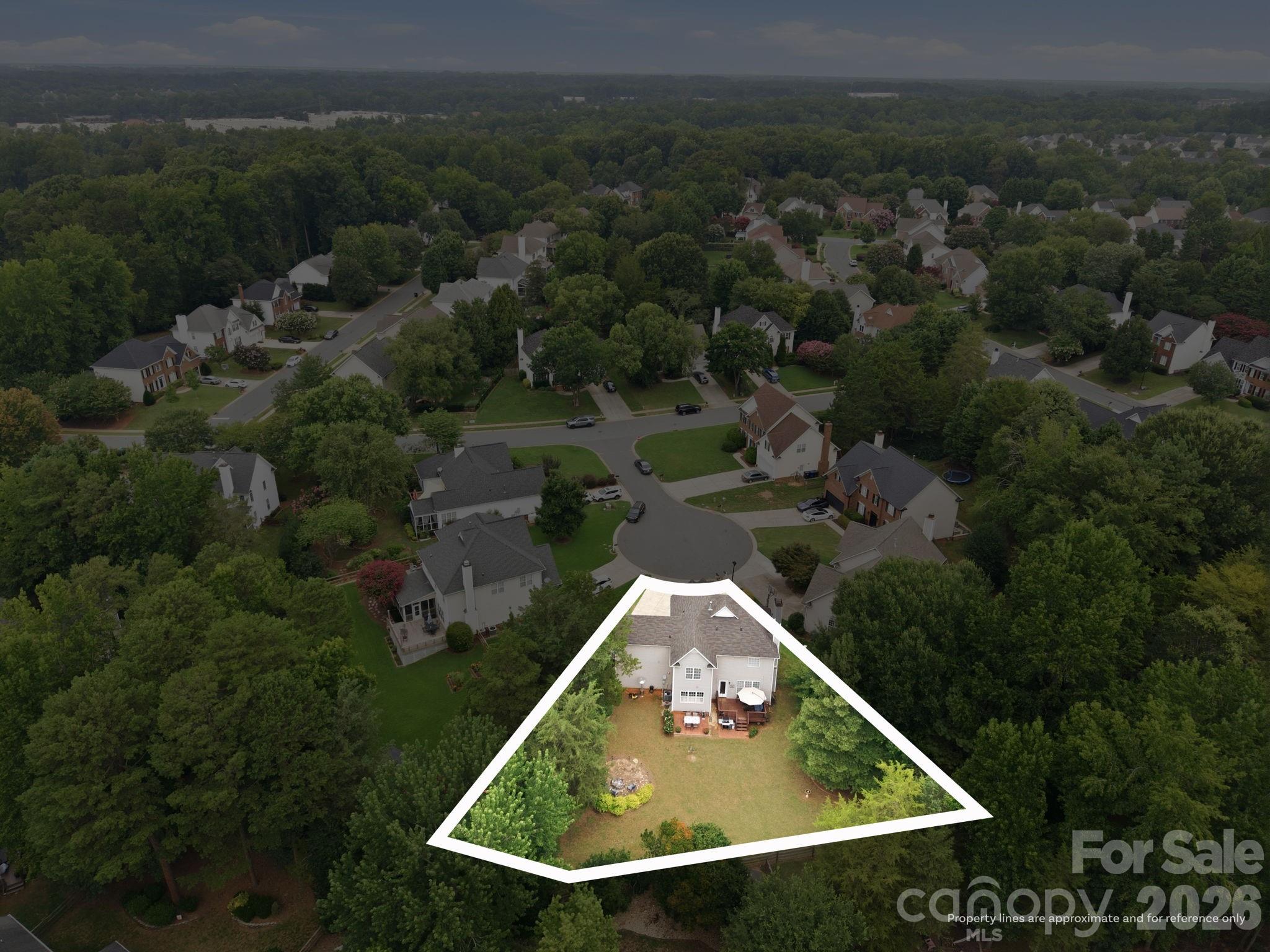 10310 Sawtimber Court Property Photo 39