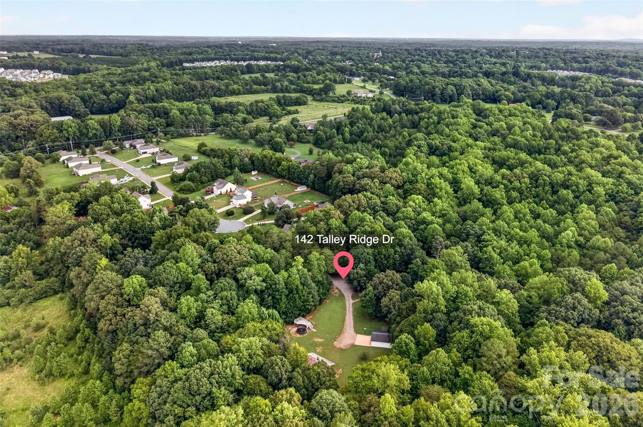 142 Talley Ridge Drive Property Photo 4
