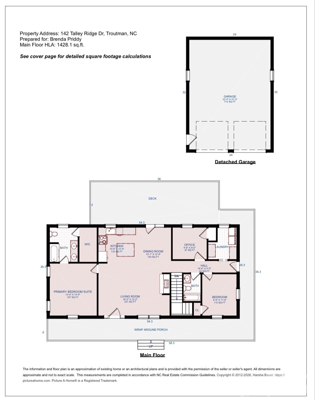 142 Talley Ridge Drive Property Photo 47