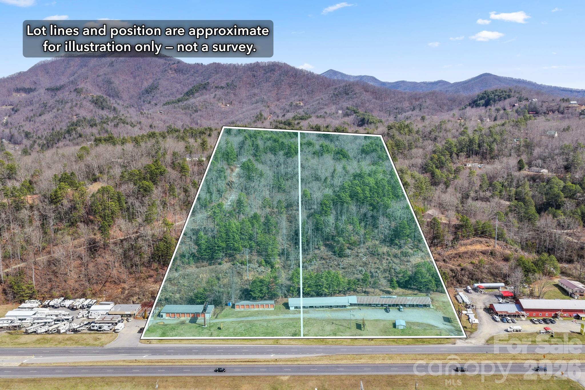 5262-5264 Us 74 Highway Property Photo 1
