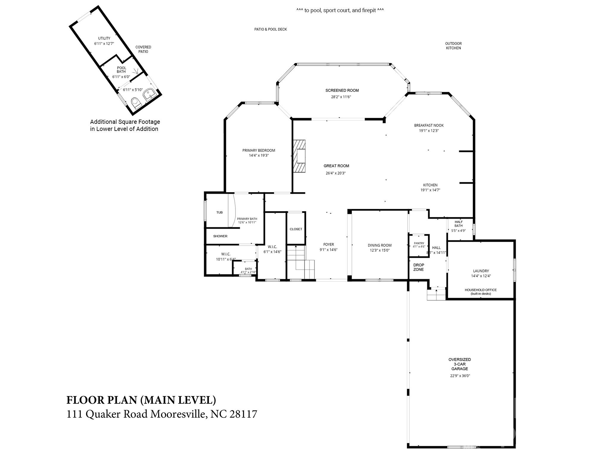 111 Quaker Road Property Photo 43