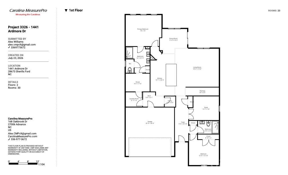 1441 Ardmore Drive Property Photo 44