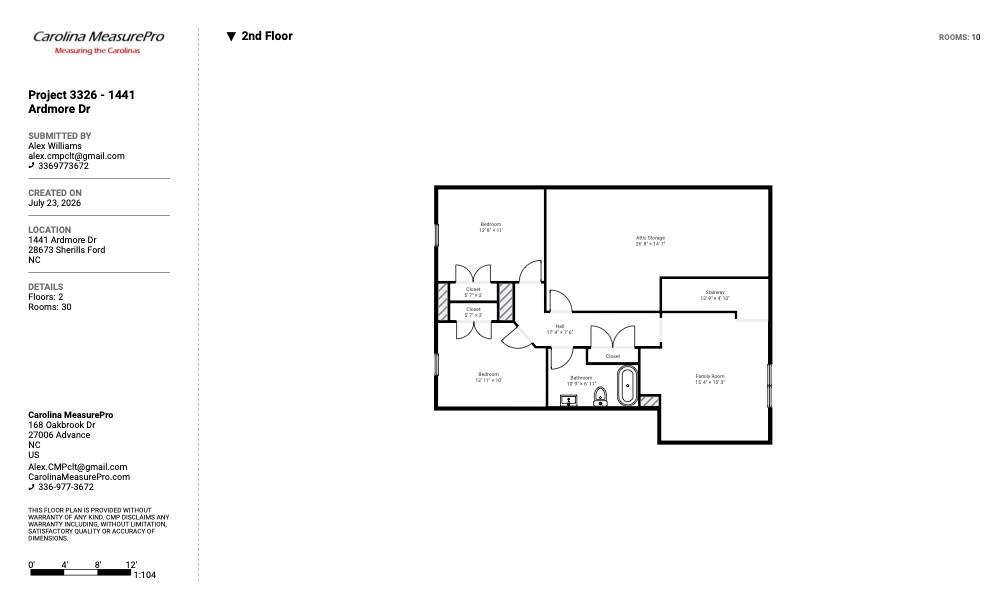 1441 Ardmore Drive Property Photo 45