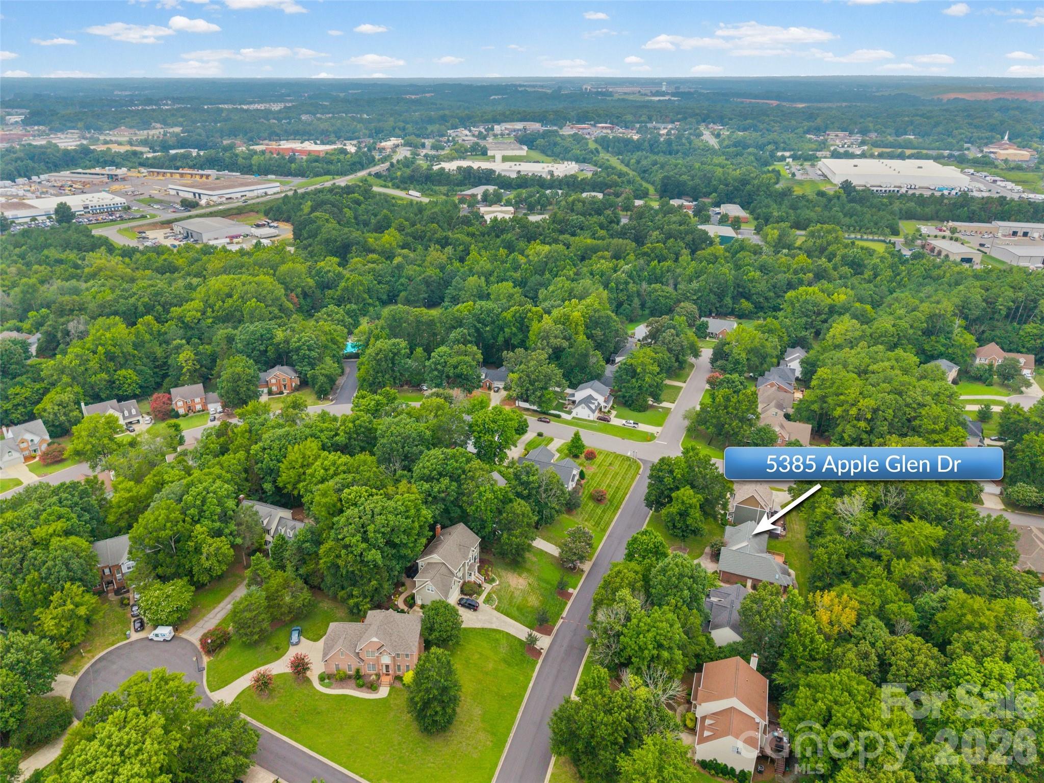 5385 Apple Glen Drive Property Photo 29