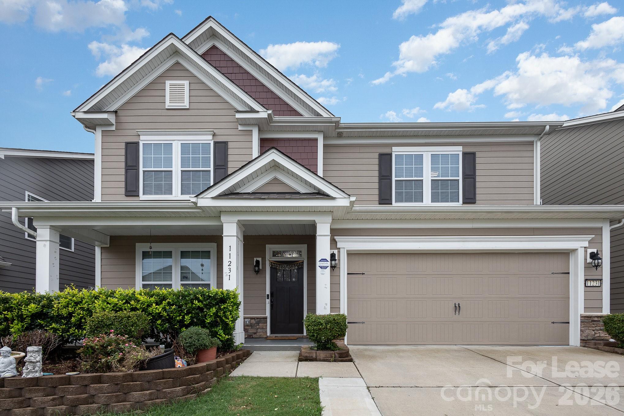 11231 Streamwood Lane Property Photo 1