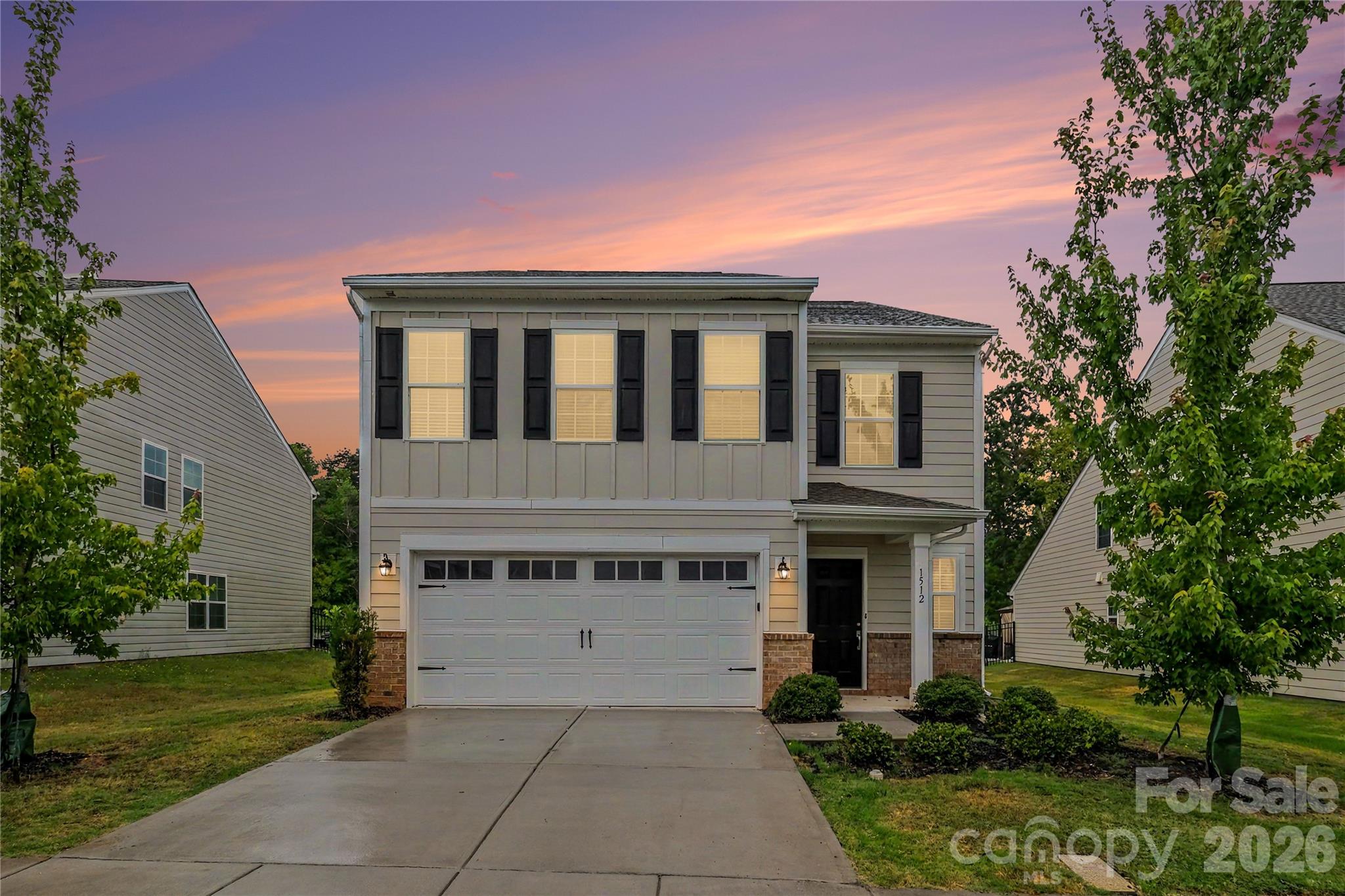 1512 Forkhorn Drive