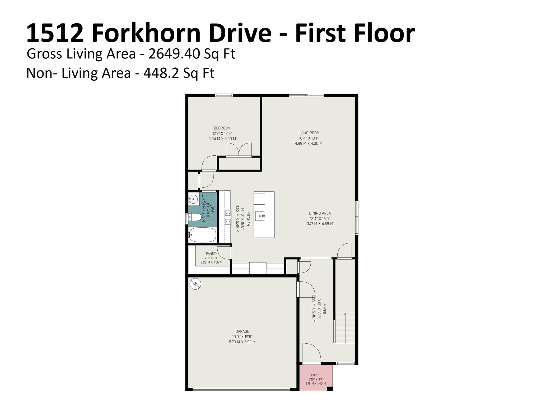 1512 Forkhorn Drive Property Photo 24