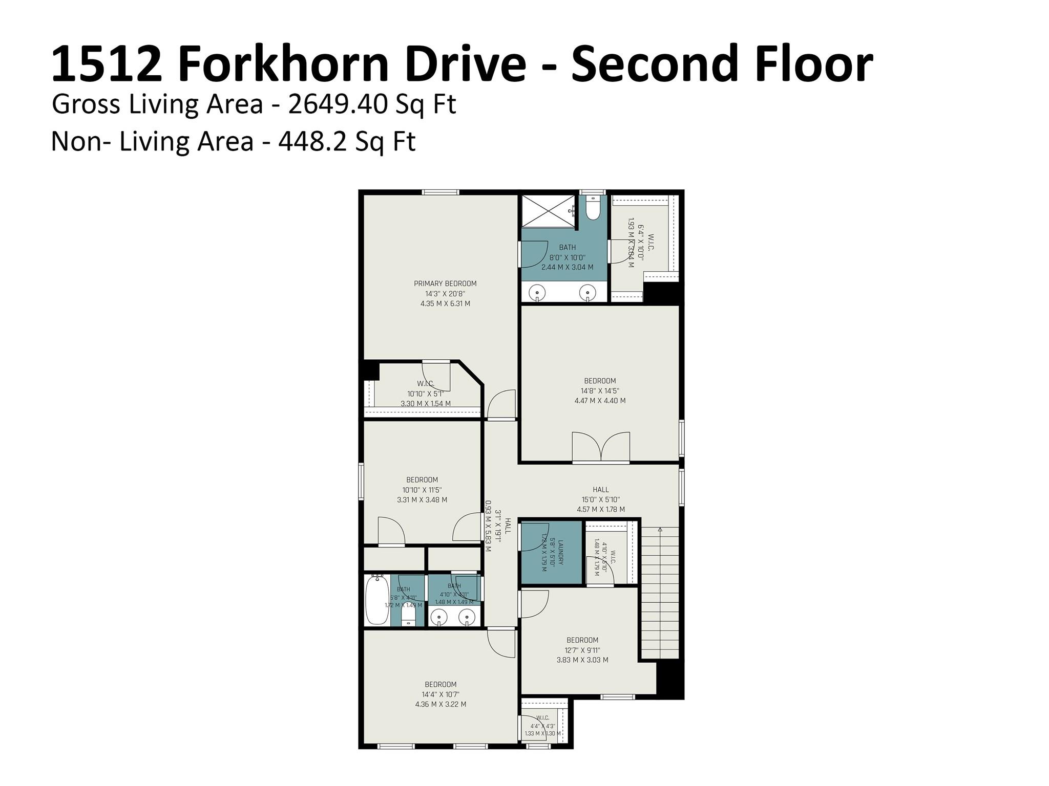 1512 Forkhorn Drive Property Photo 25