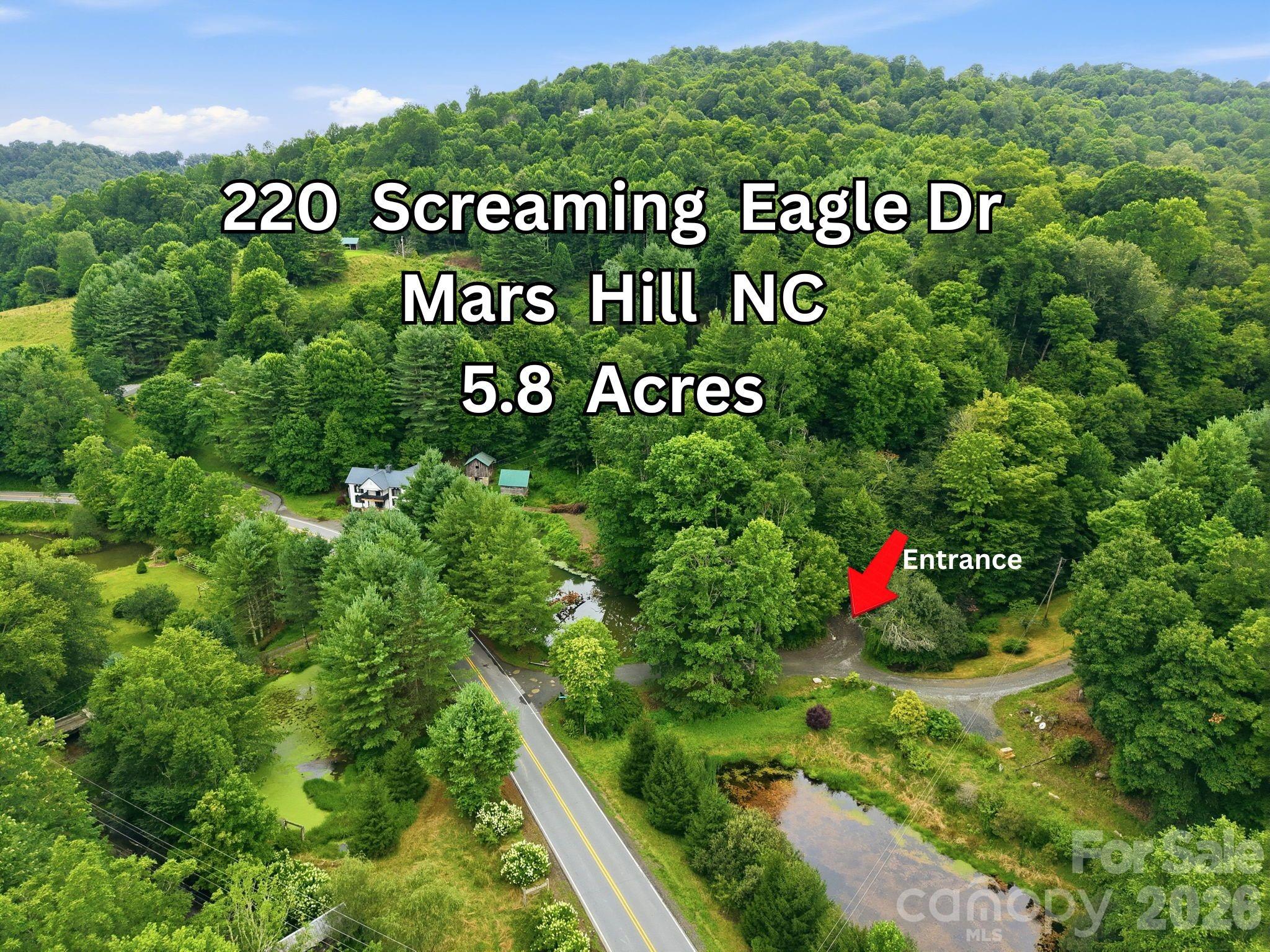 220 Screaming Eagle Drive Property Photo 1