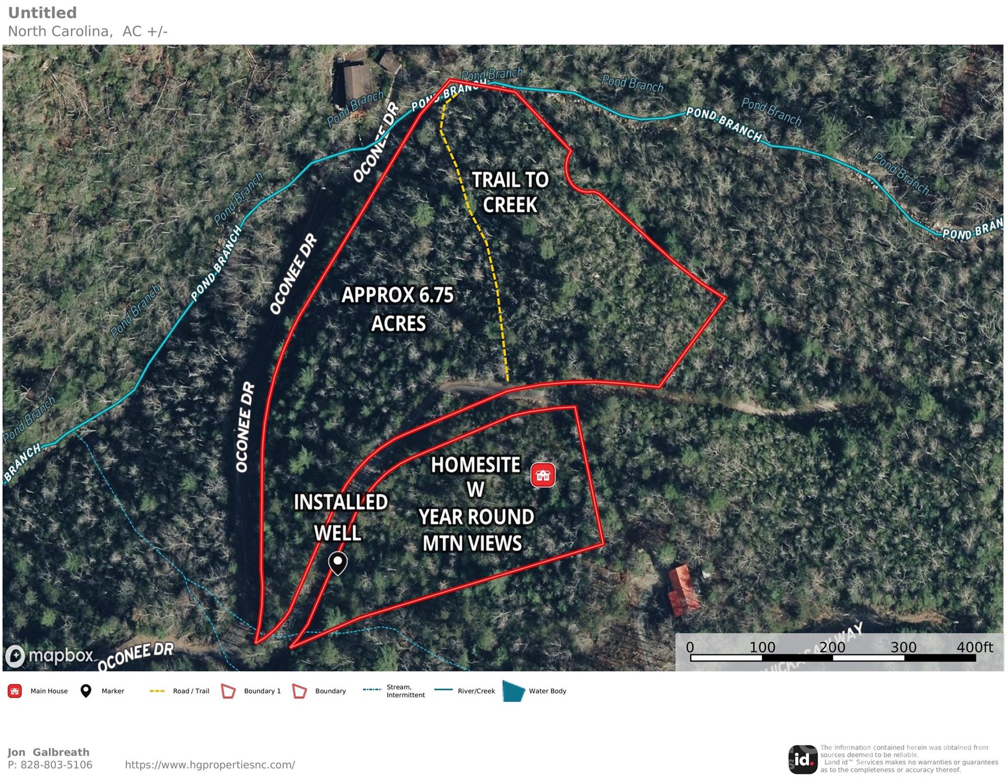 0 Oconee Drive Property Photo 2