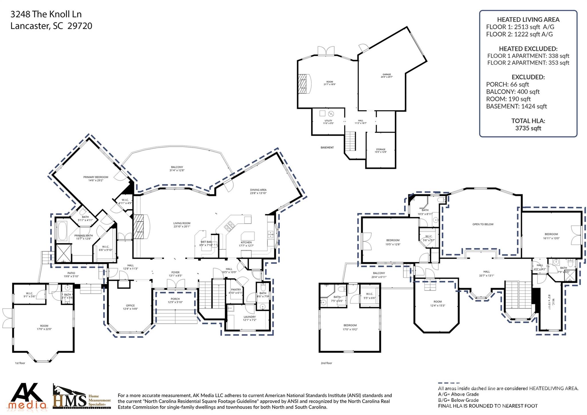 3248 The Knoll Lane Property Photo 48