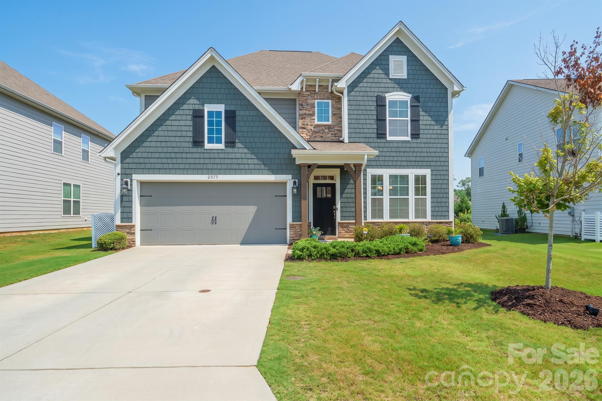 2073 Saddlebred Drive Property Photo 1