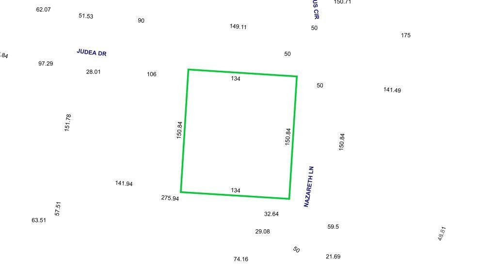 1561 Nazareth Lane Property Photo 3
