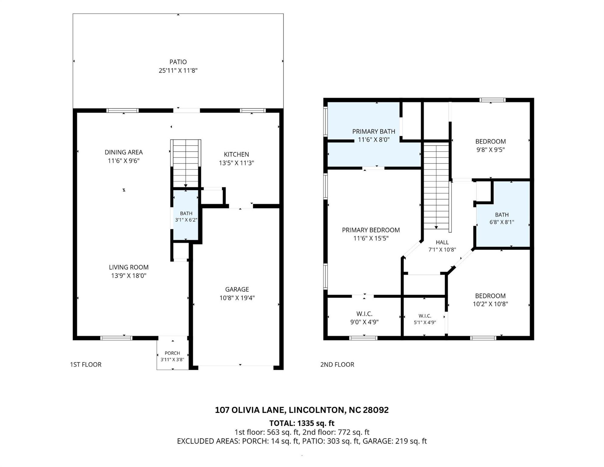 107 Olivia Lane Property Photo 19