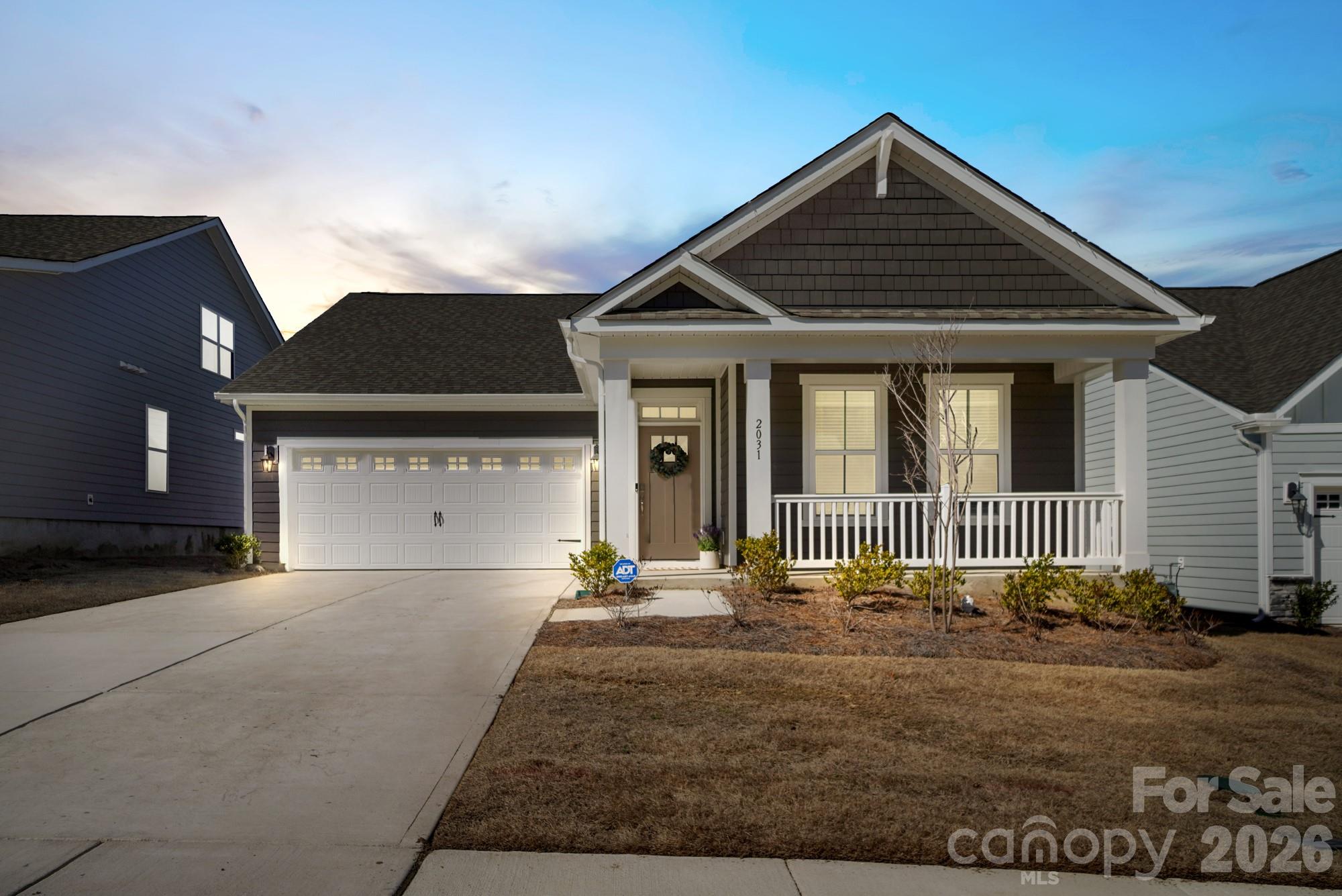 2031 Skyhawk Drive Property Photo 1